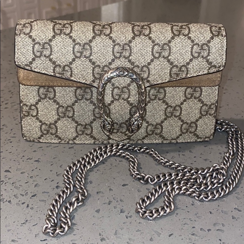 Gucci mini purse